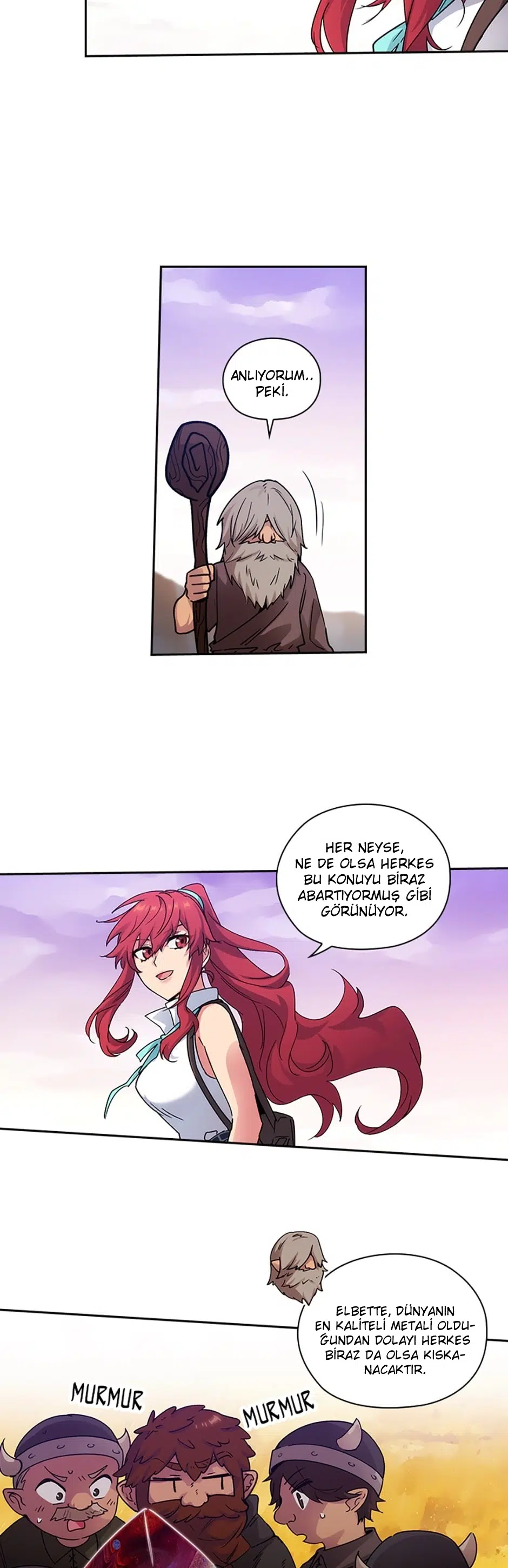 Adonis’in Hatıraları - Bölüm 114 Sayfa 37