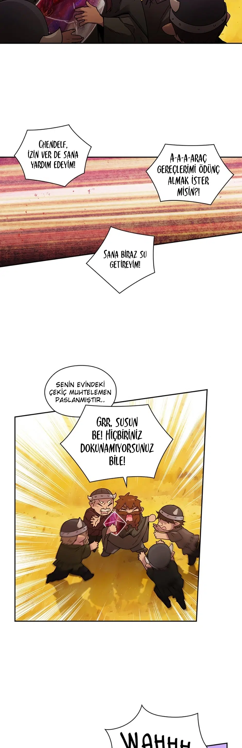 Adonis’in Hatıraları - Bölüm 114 Sayfa 38