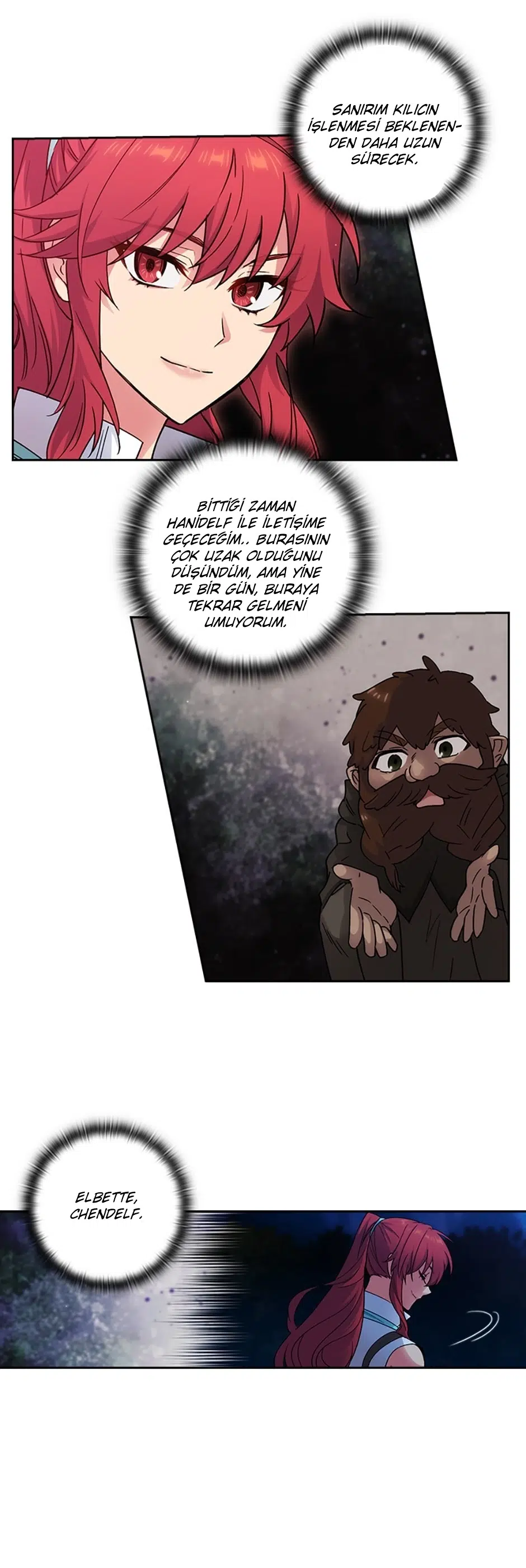 Adonis’in Hatıraları - Bölüm 115 Sayfa 6