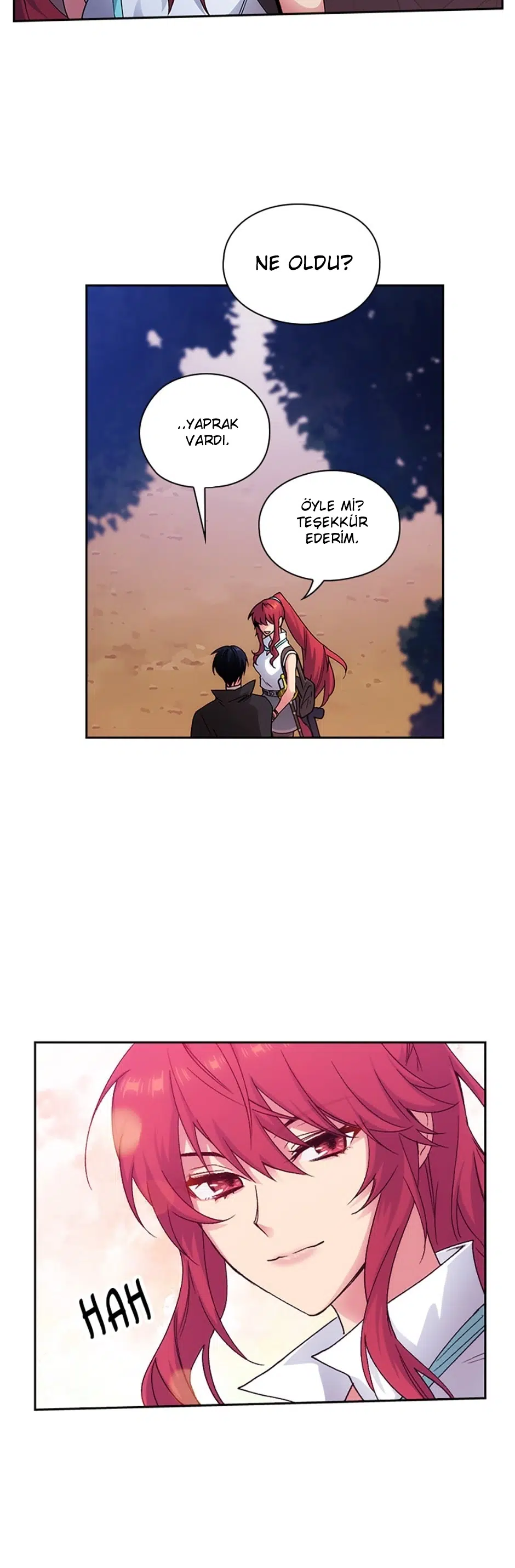 Adonis’in Hatıraları - Bölüm 115 Sayfa 20