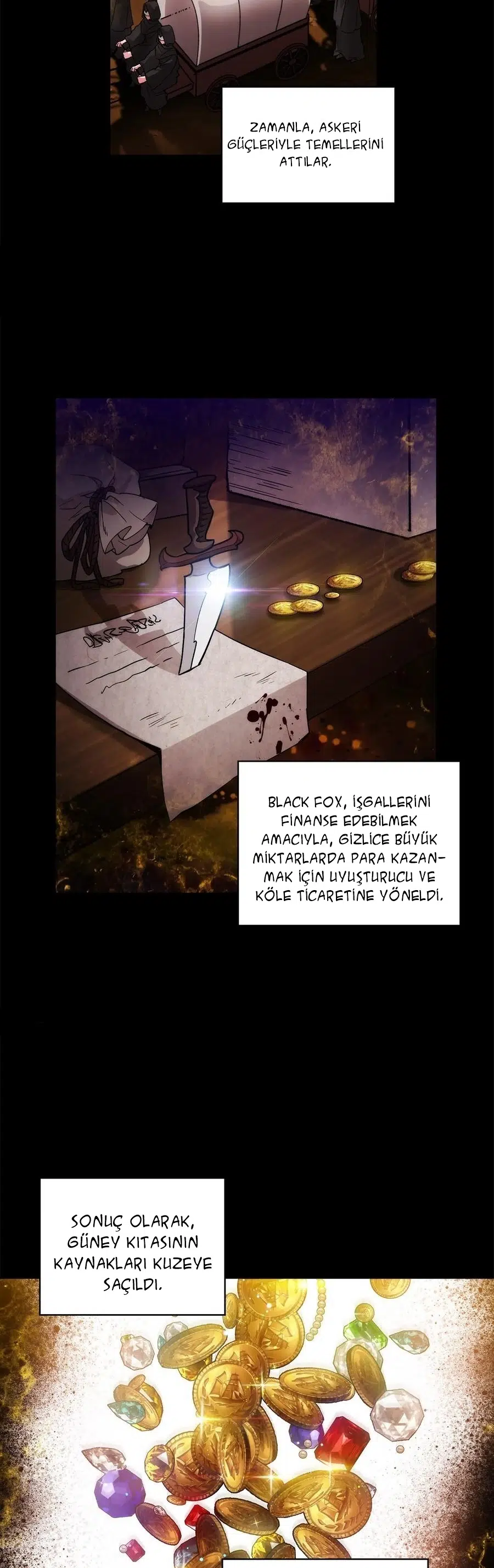 Adonis’in Hatıraları - Bölüm 116 Sayfa 7