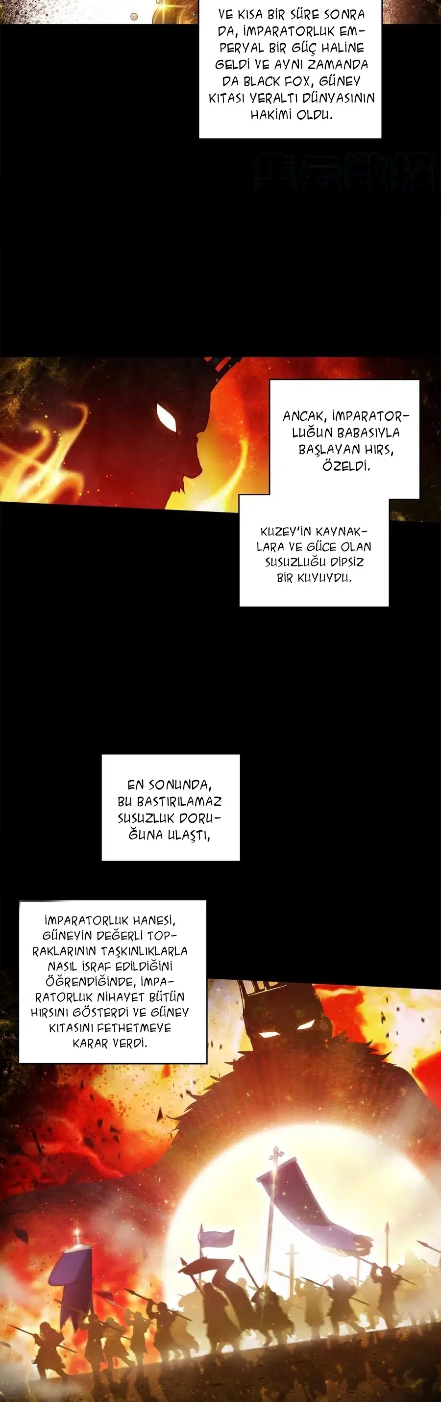 Adonis’in Hatıraları - Bölüm 116 Sayfa 8