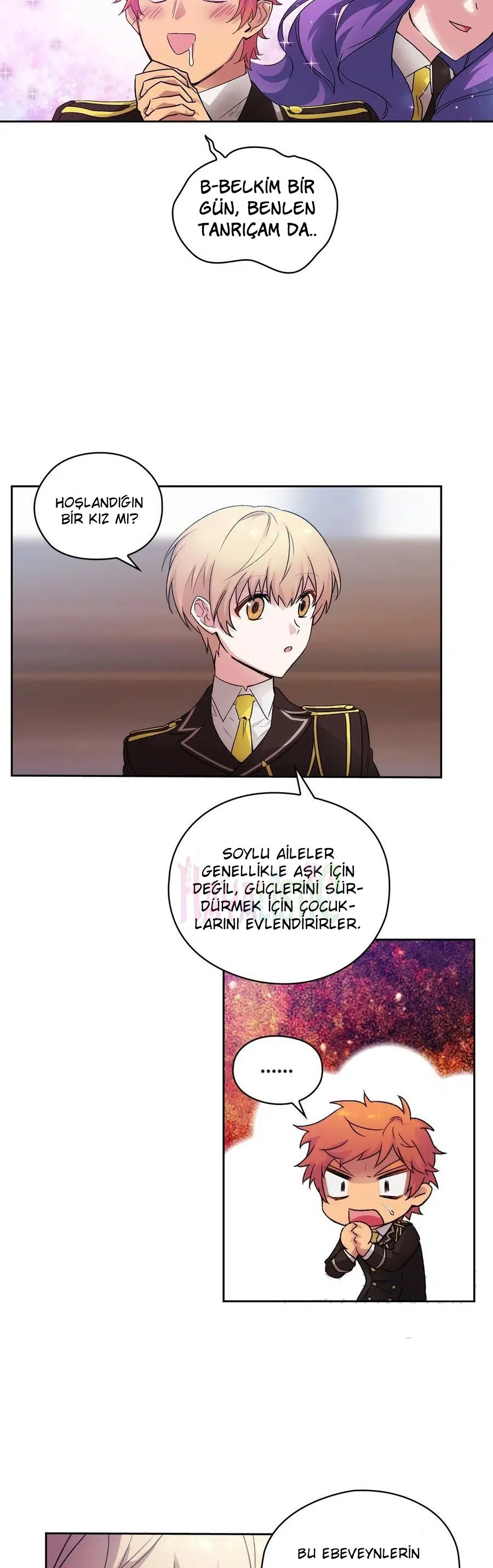 Adonis’in Hatıraları - Bölüm 116 Sayfa 21