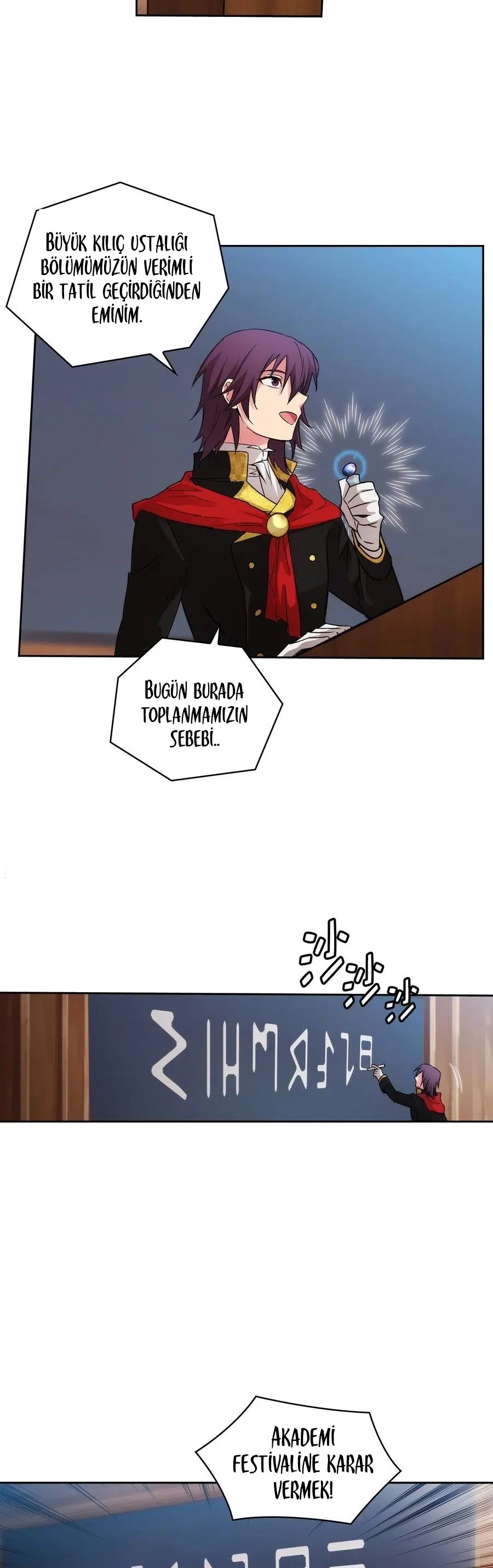 Adonis’in Hatıraları - Bölüm 116 Sayfa 29