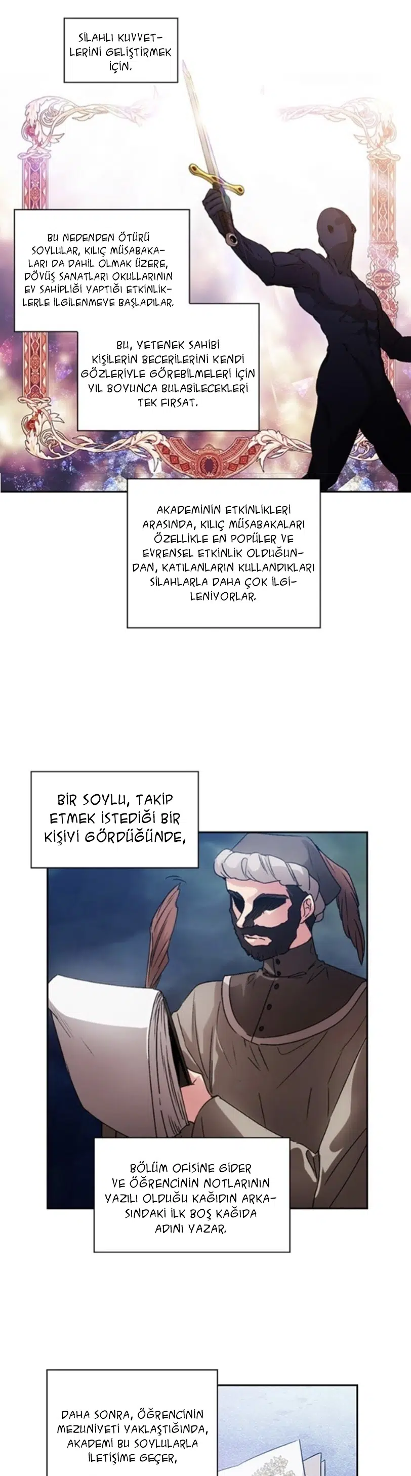 Adonis’in Hatıraları - Bölüm 117 Sayfa 8