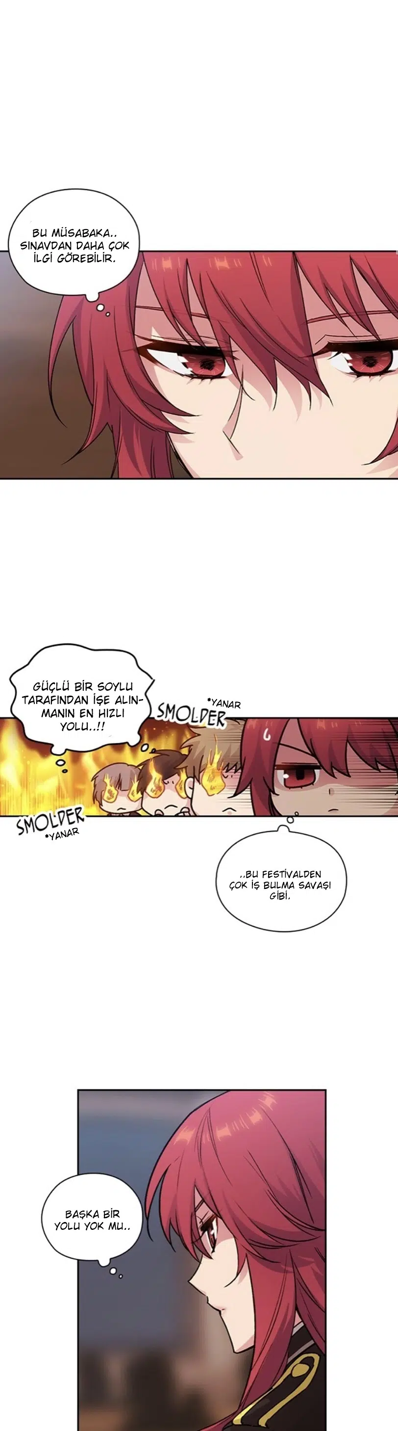 Adonis’in Hatıraları - Bölüm 117 Sayfa 10