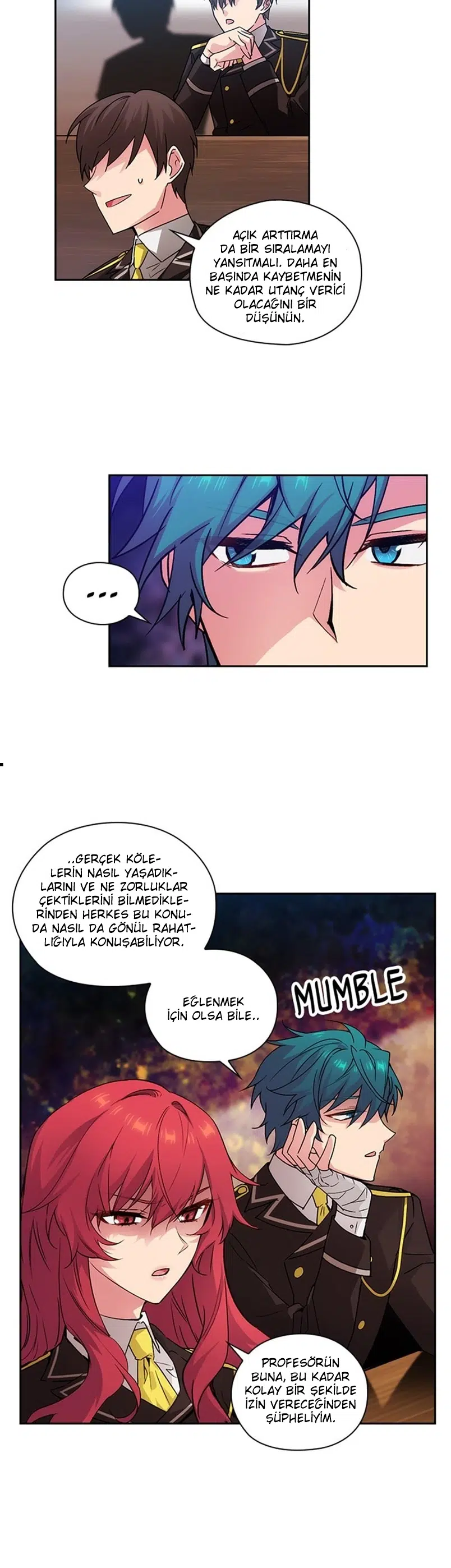 Adonis’in Hatıraları - Bölüm 118 Sayfa 6