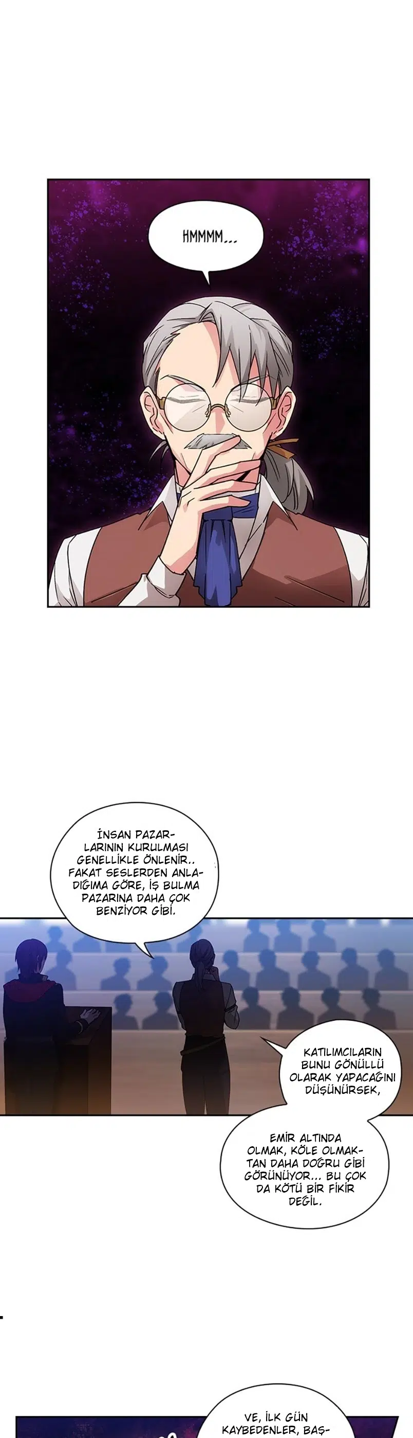 Adonis’in Hatıraları - Bölüm 118 Sayfa 8