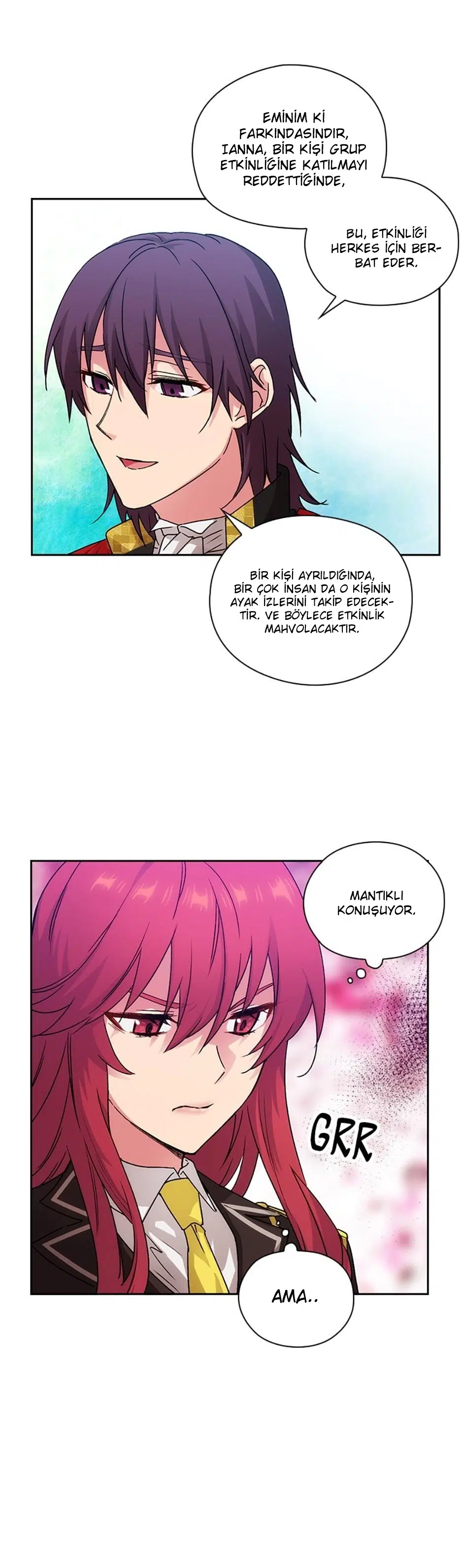 Adonis’in Hatıraları - Bölüm 118 Sayfa 16
