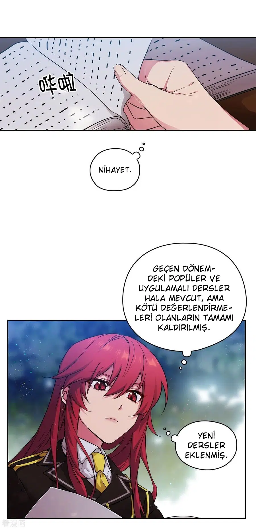 Adonis’in Hatıraları - Bölüm 119 Sayfa 5