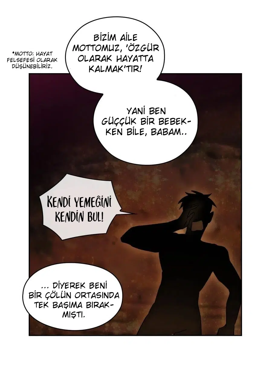 Adonis’in Hatıraları - Bölüm 119 Sayfa 18