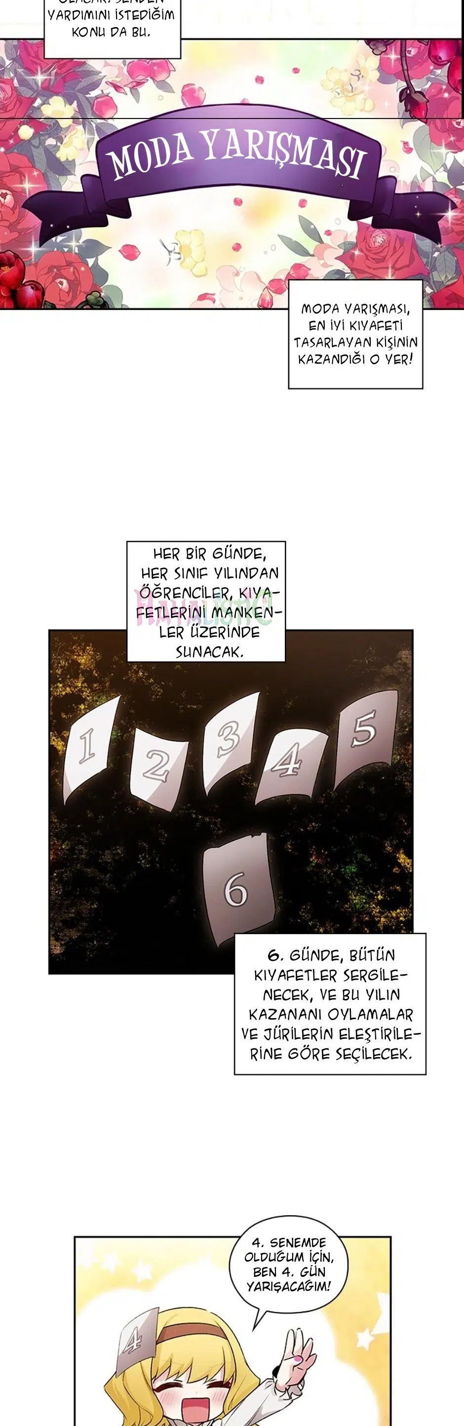 Adonis’in Hatıraları - Bölüm 120 Sayfa 5