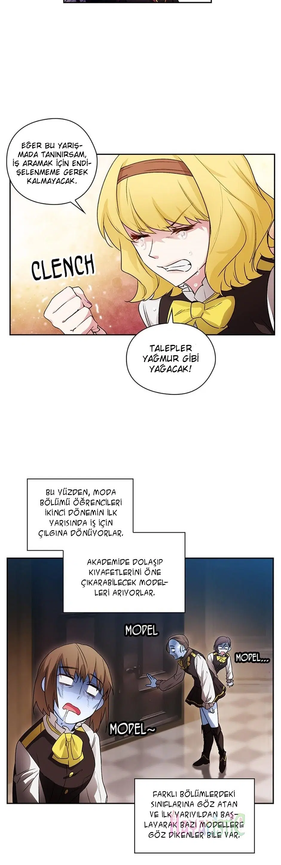 Adonis’in Hatıraları - Bölüm 120 Sayfa 7