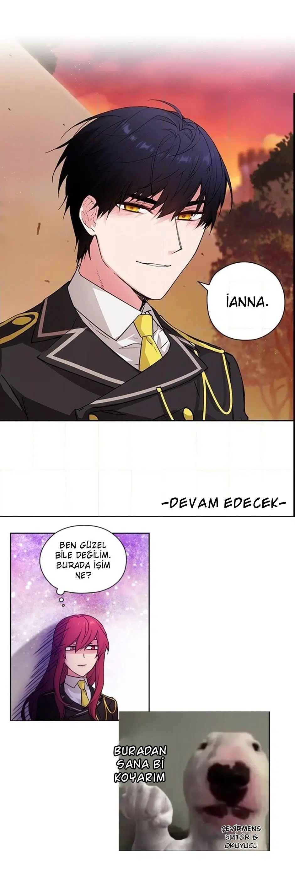 Adonis’in Hatıraları - Bölüm 120 Sayfa 34