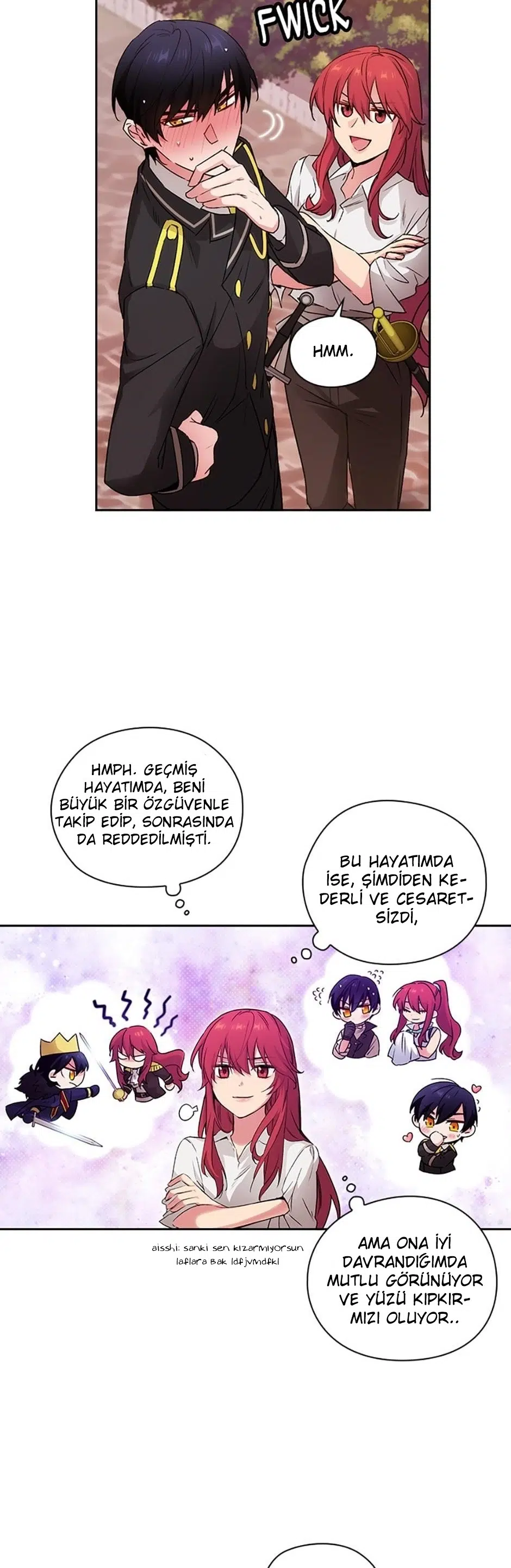 Adonis’in Hatıraları - Bölüm 121 Sayfa 7