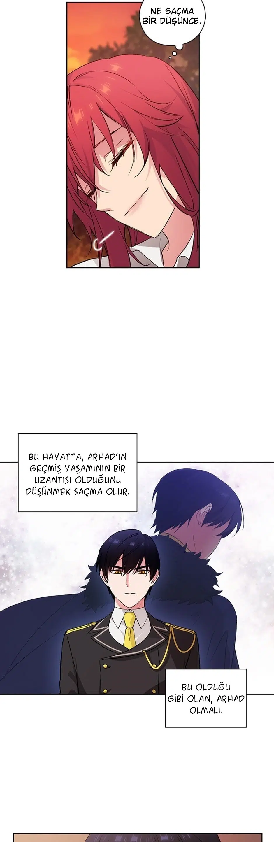 Adonis’in Hatıraları - Bölüm 121 Sayfa 8