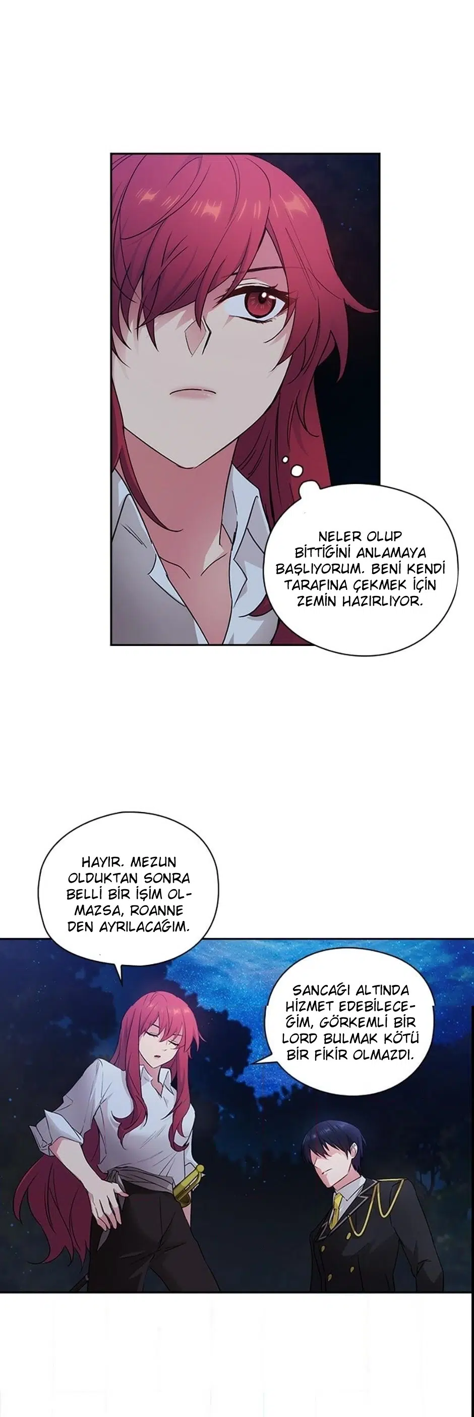 Adonis’in Hatıraları - Bölüm 121 Sayfa 23