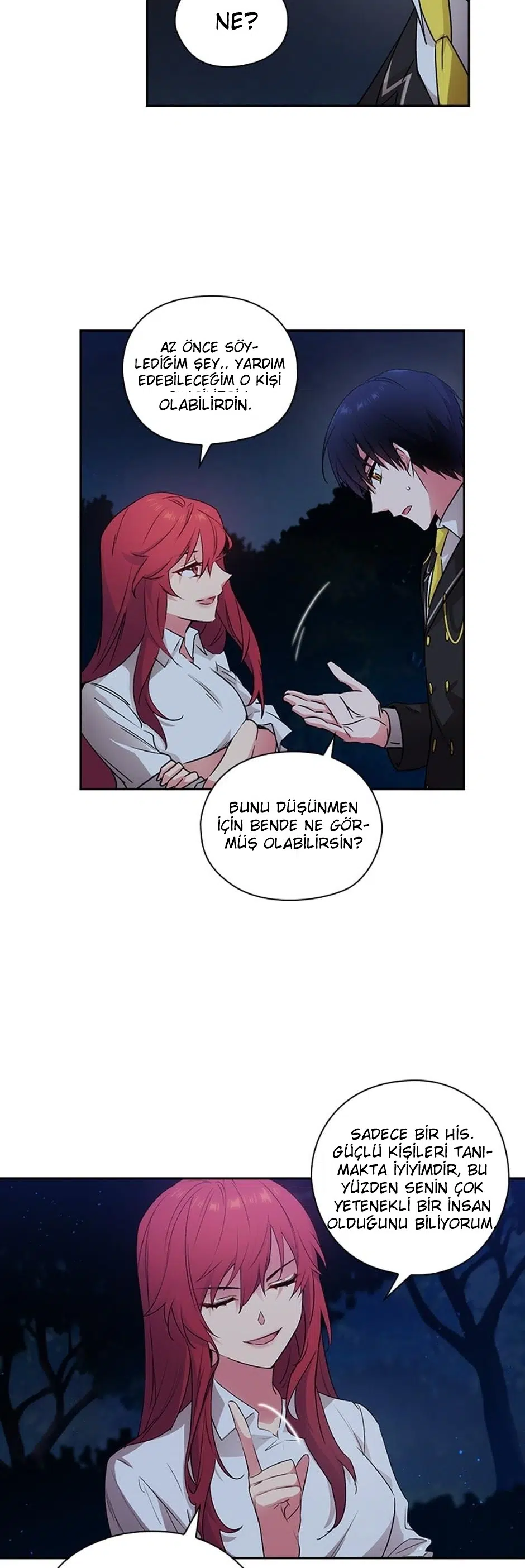Adonis’in Hatıraları - Bölüm 121 Sayfa 28