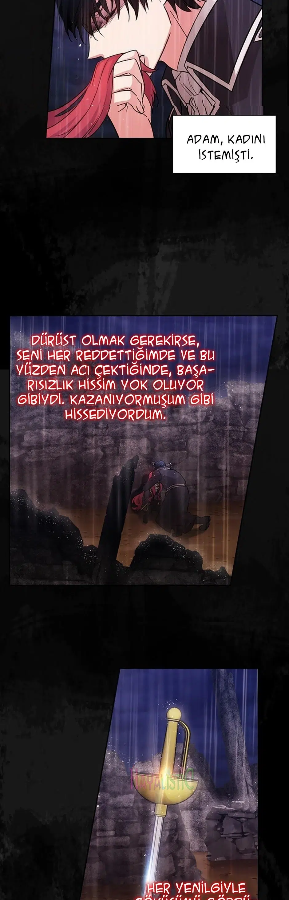 Adonis’in Hatıraları - Bölüm 122 Sayfa 11