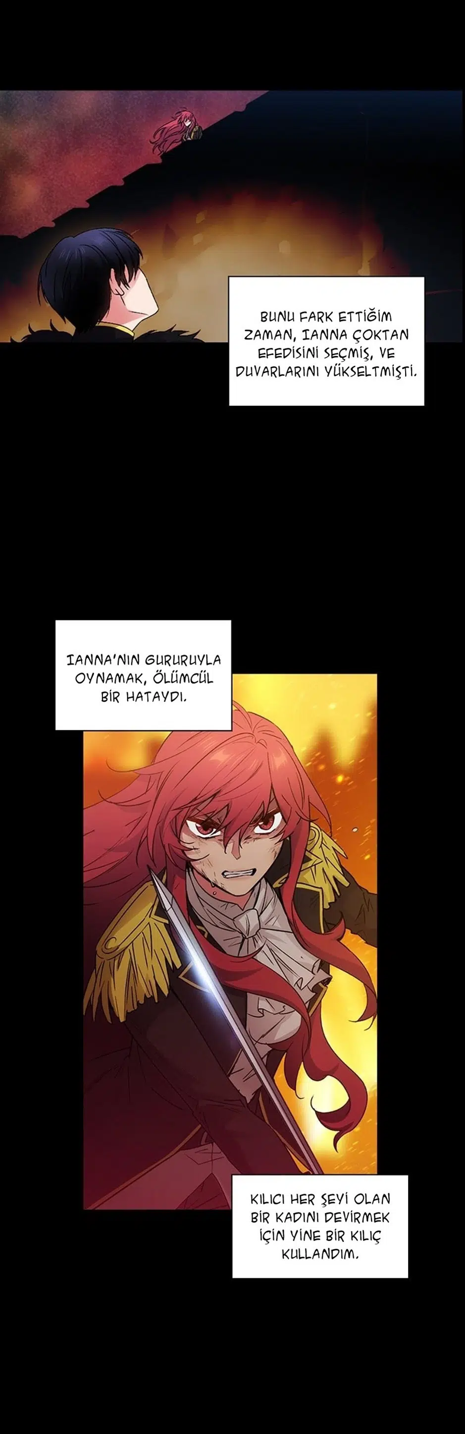 Adonis’in Hatıraları - Bölüm 124 Sayfa 28