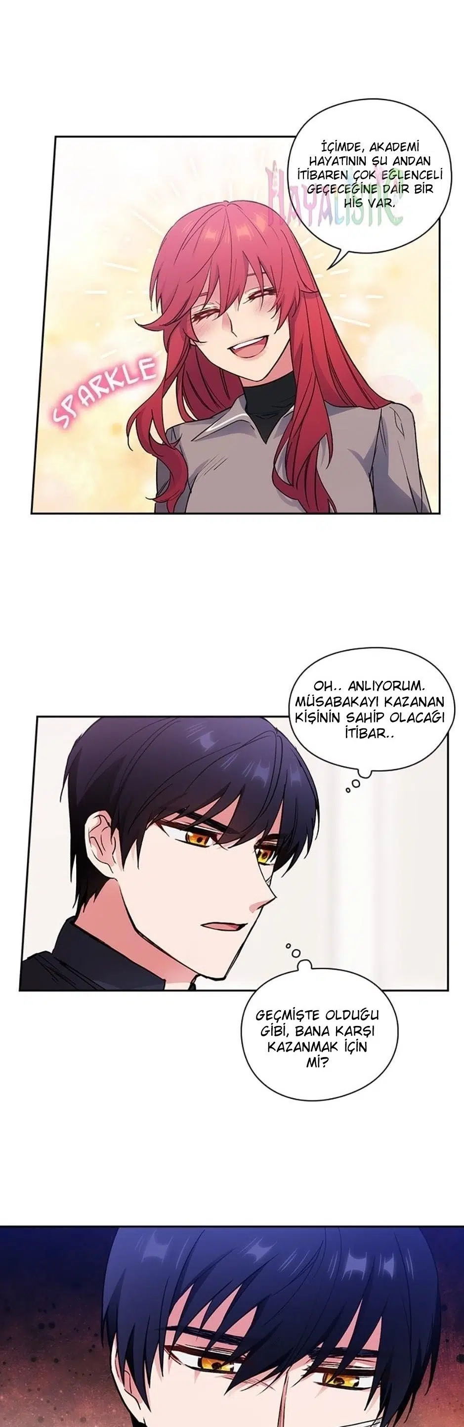 Adonis’in Hatıraları - Bölüm 125 Sayfa 2