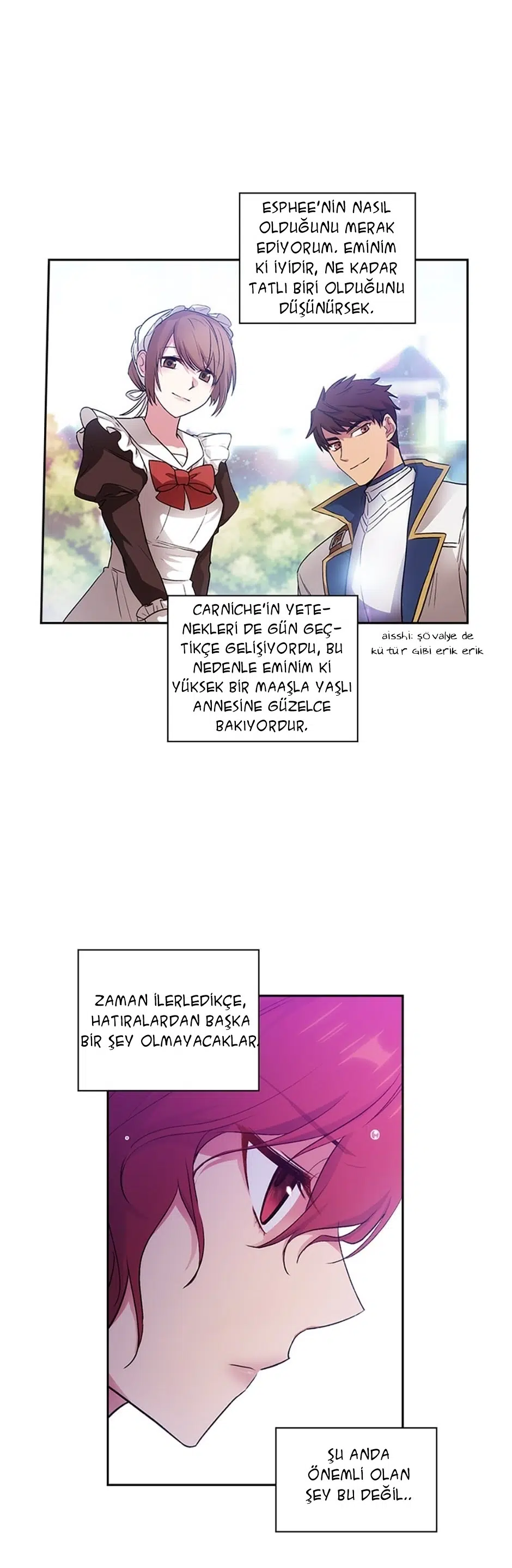 Adonis’in Hatıraları - Bölüm 125 Sayfa 25