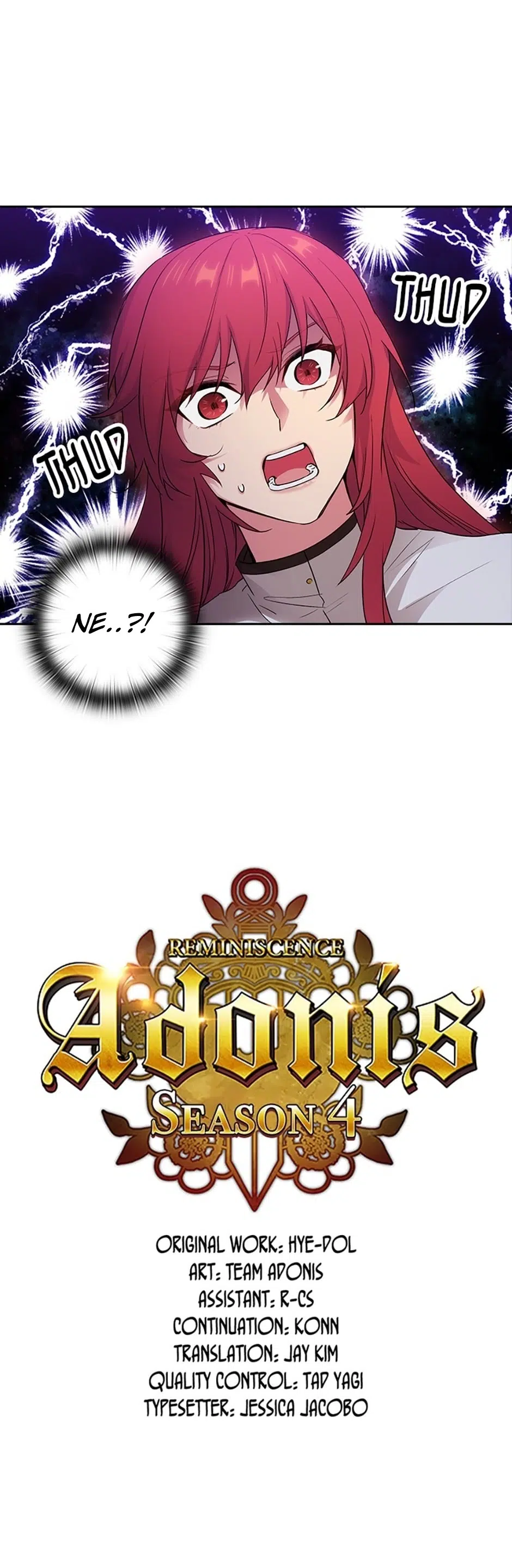 Adonis’in Hatıraları - Bölüm 125 Sayfa 30