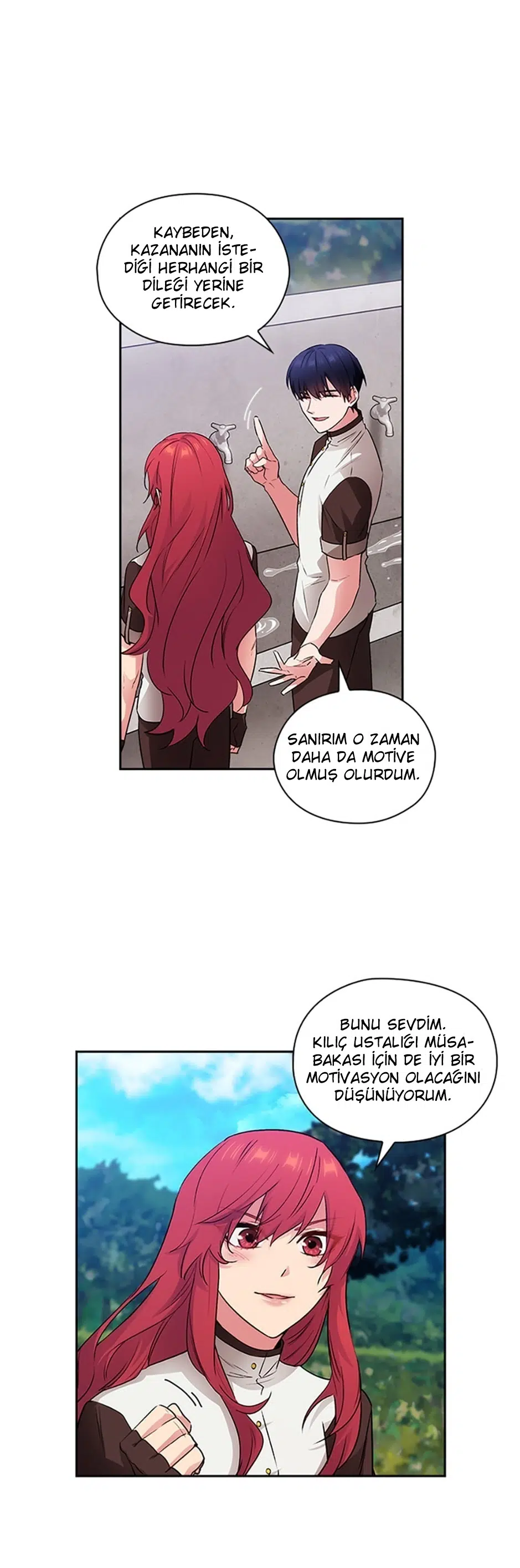 Adonis’in Hatıraları - Bölüm 126 Sayfa 2