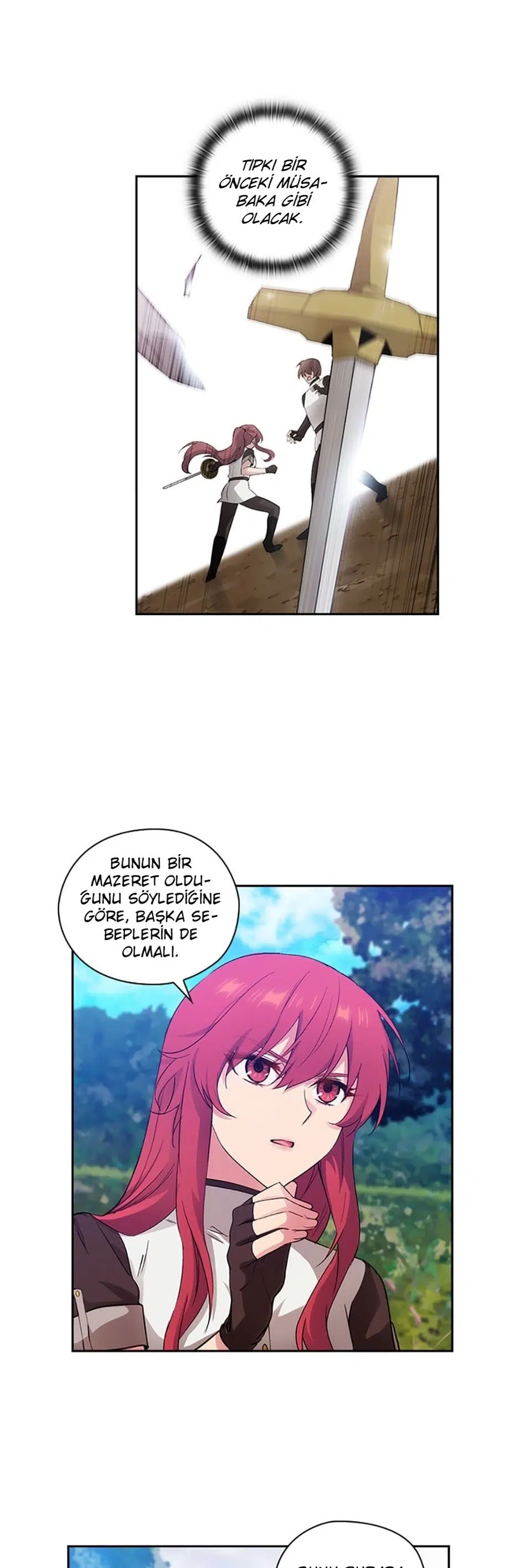 Adonis’in Hatıraları - Bölüm 126 Sayfa 6