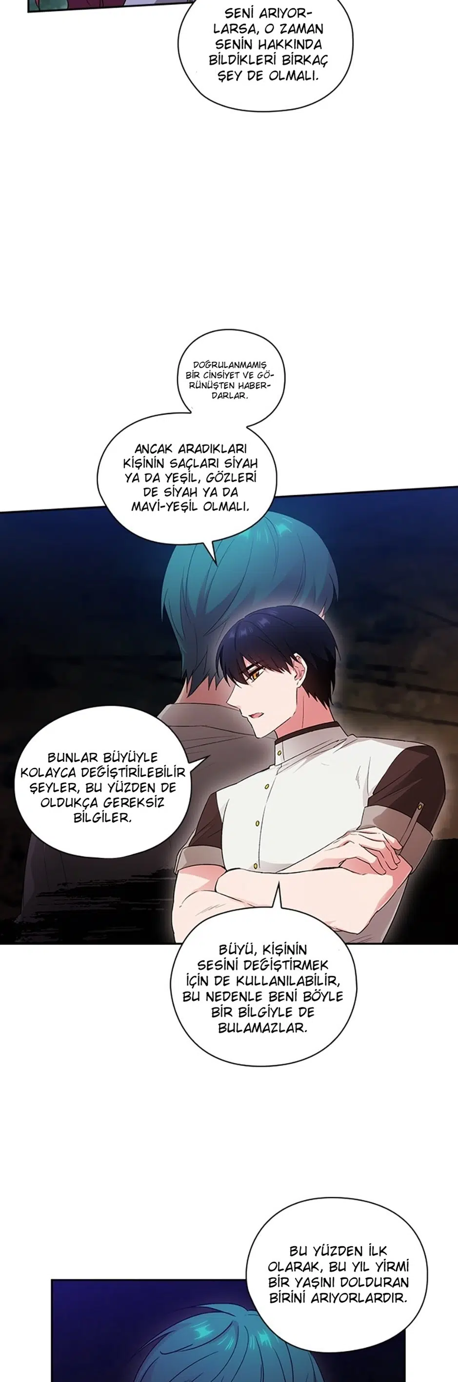 Adonis’in Hatıraları - Bölüm 126 Sayfa 12