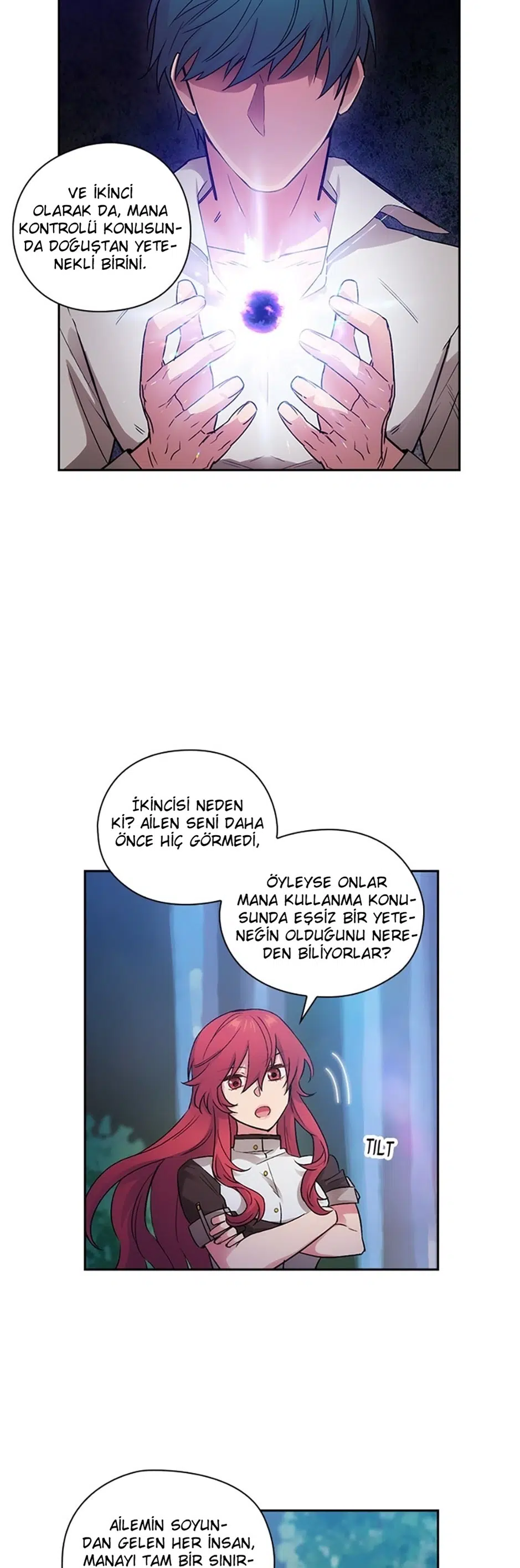 Adonis’in Hatıraları - Bölüm 126 Sayfa 13
