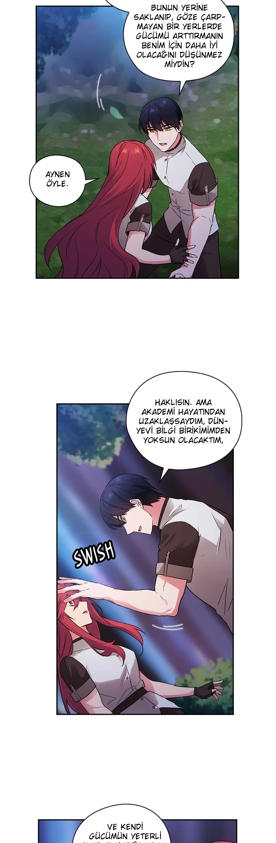 Adonis’in Hatıraları - Bölüm 126 Sayfa 23