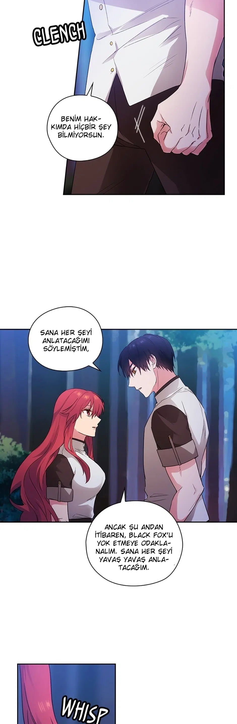 Adonis’in Hatıraları - Bölüm 126 Sayfa 30