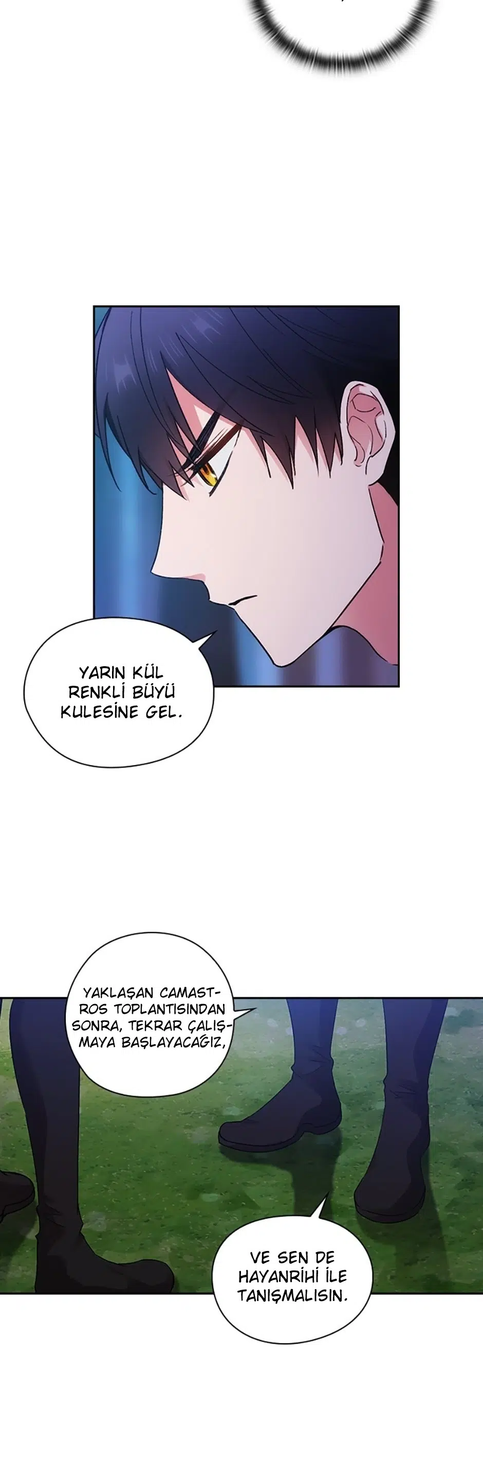 Adonis’in Hatıraları - Bölüm 126 Sayfa 32