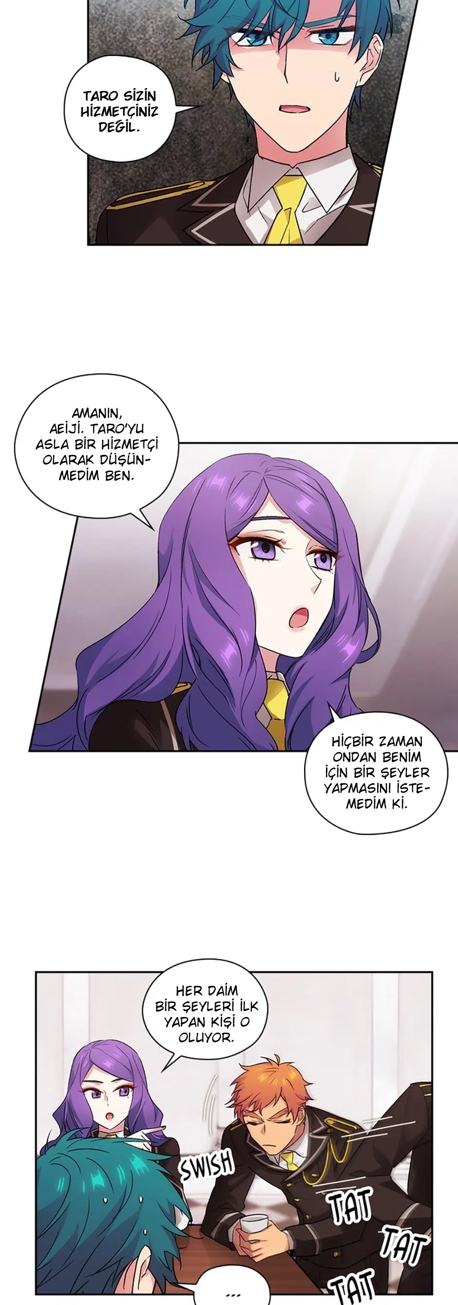 Adonis’in Hatıraları - Bölüm 127 Sayfa 10