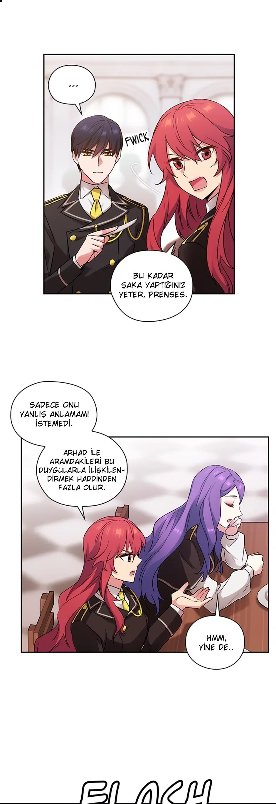 Adonis’in Hatıraları - Bölüm 127 Sayfa 26