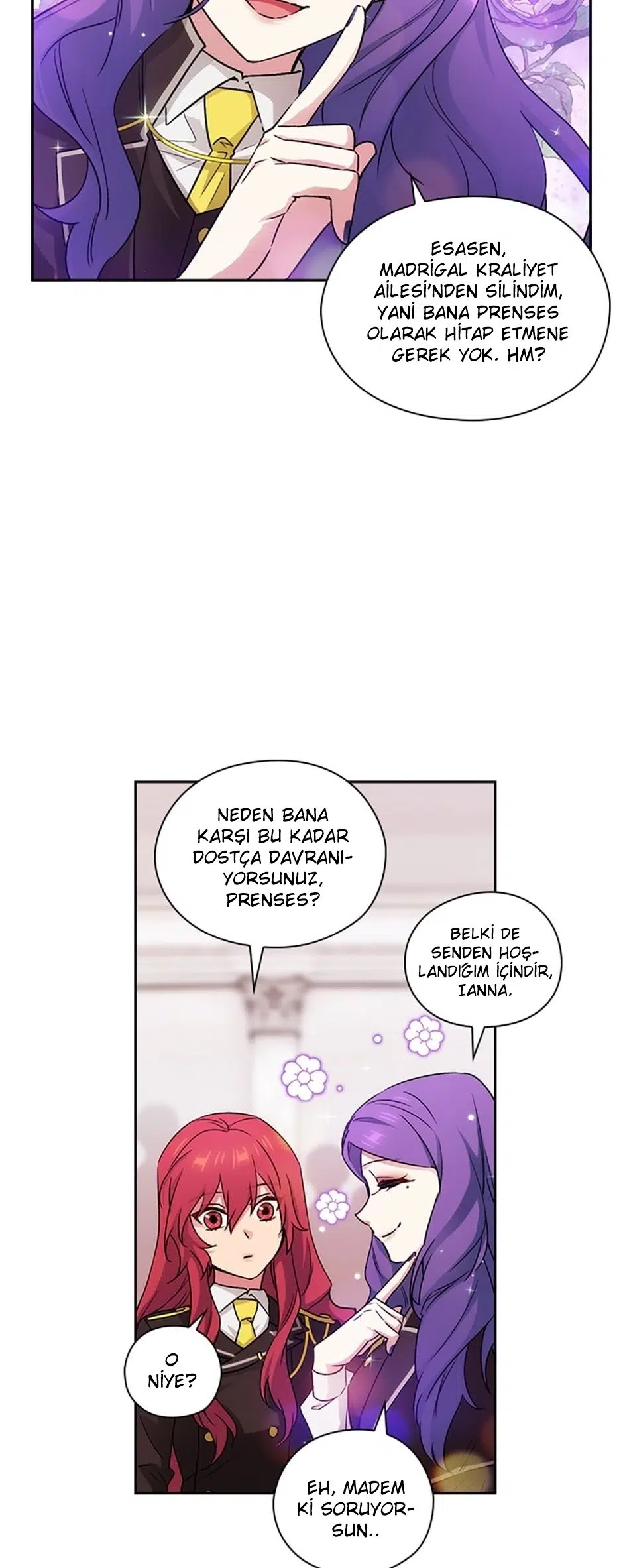 Adonis’in Hatıraları - Bölüm 127 Sayfa 30