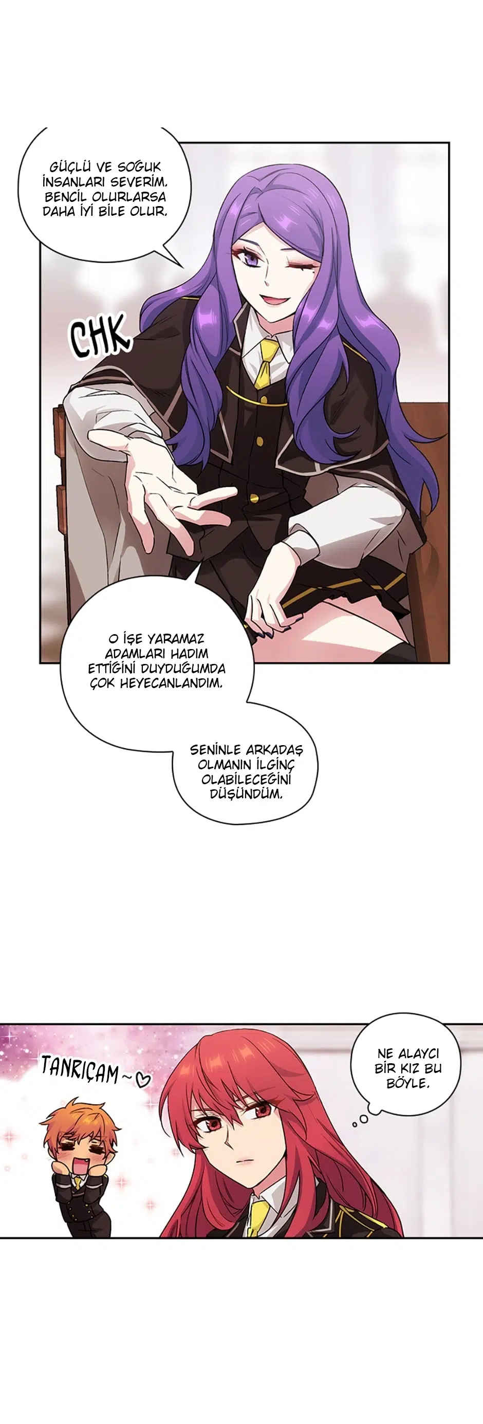 Adonis’in Hatıraları - Bölüm 128 Sayfa 2