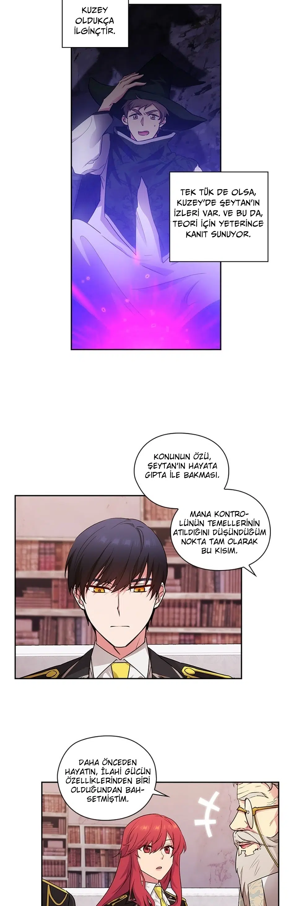 Adonis’in Hatıraları - Bölüm 129 Sayfa 10