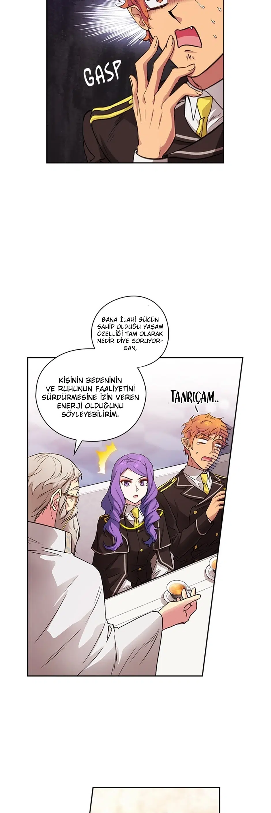 Adonis’in Hatıraları - Bölüm 129 Sayfa 22