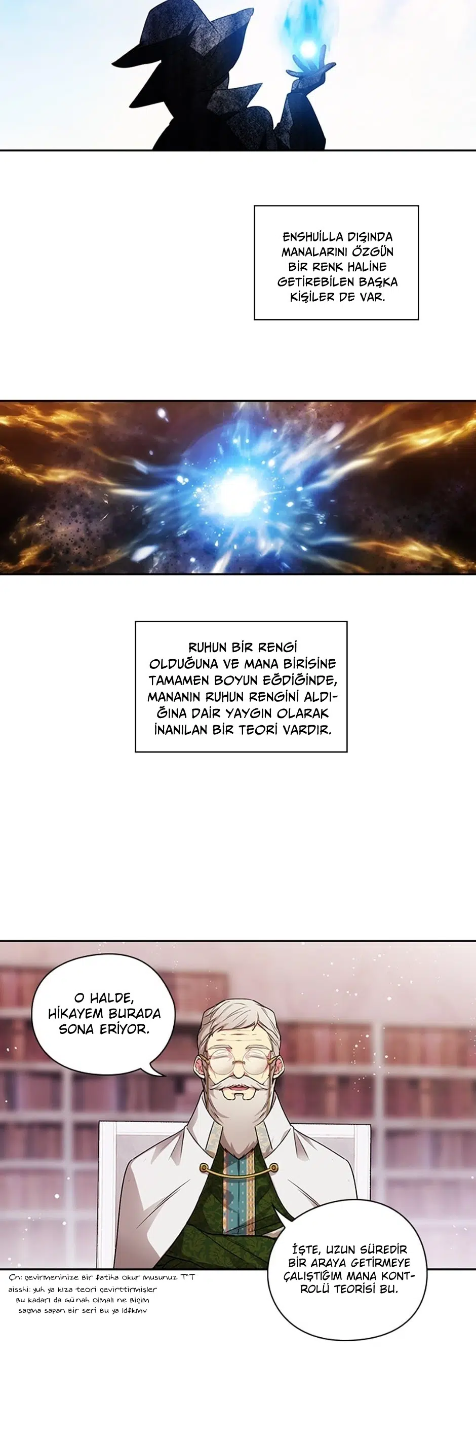 Adonis’in Hatıraları - Bölüm 129 Sayfa 28