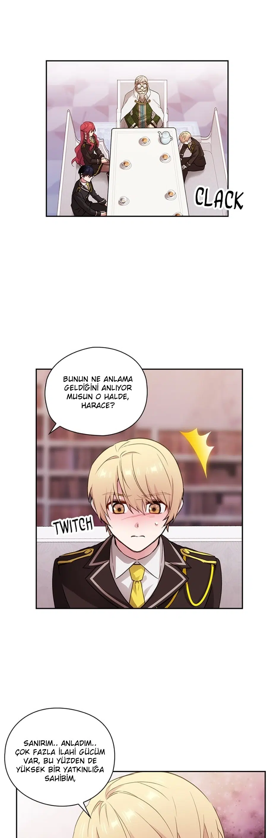Adonis’in Hatıraları - Bölüm 129 Sayfa 31