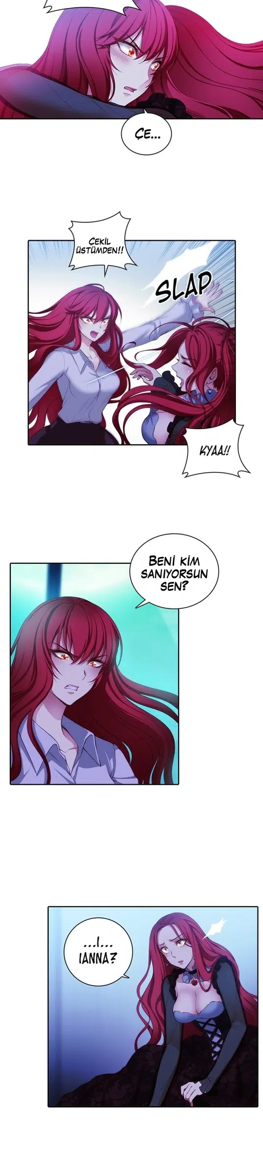 Adonis’in Hatıraları - Bölüm 12 Sayfa 11