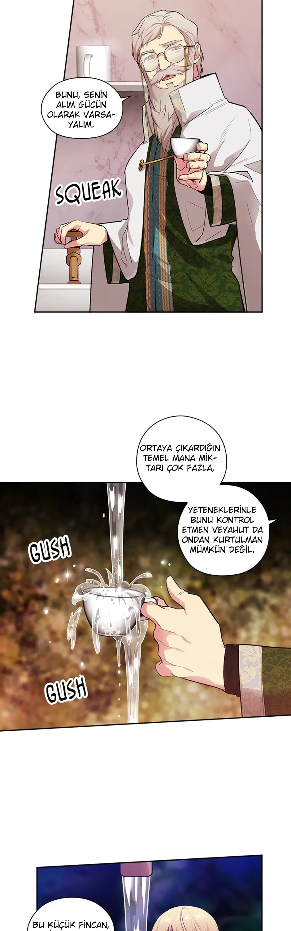 Adonis’in Hatıraları - Bölüm 130 Sayfa 6