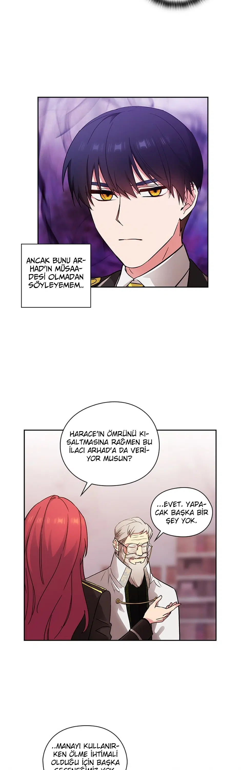 Adonis’in Hatıraları - Bölüm 130 Sayfa 14