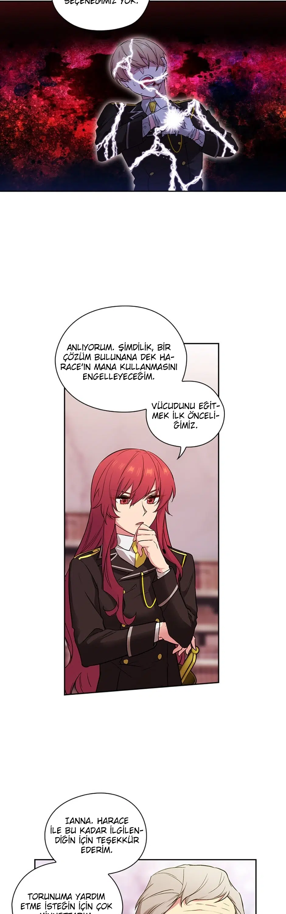 Adonis’in Hatıraları - Bölüm 130 Sayfa 15