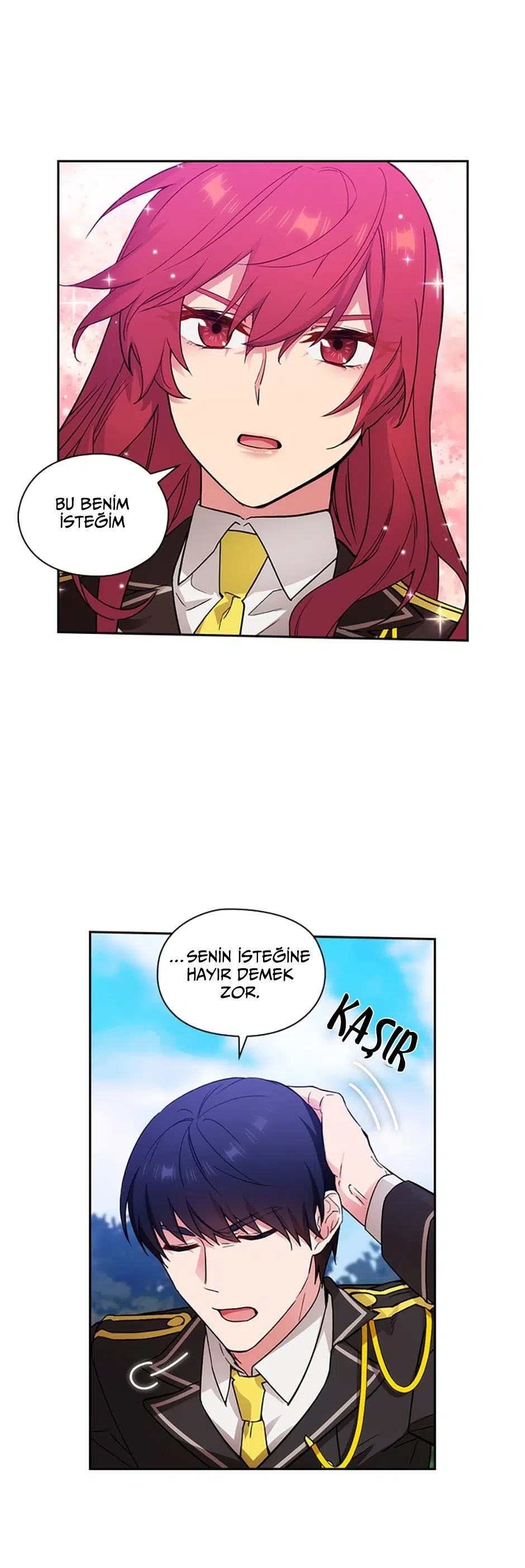 Adonis’in Hatıraları - Bölüm 131 Sayfa 7