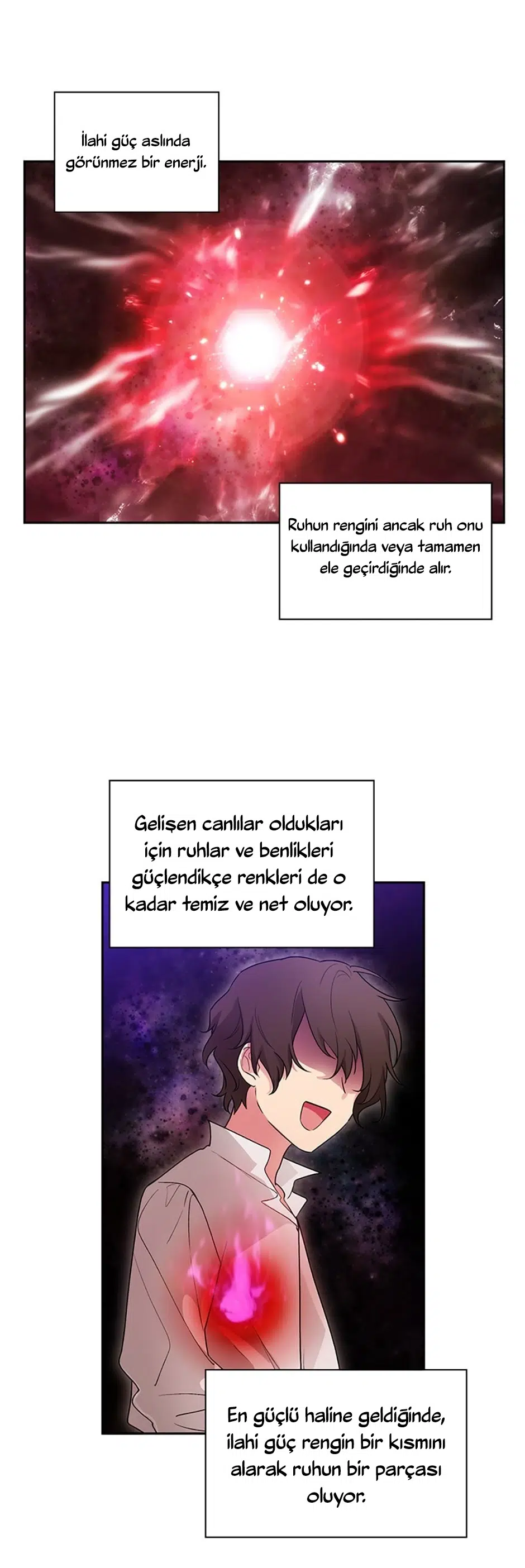 Adonis’in Hatıraları - Bölüm 131 Sayfa 10