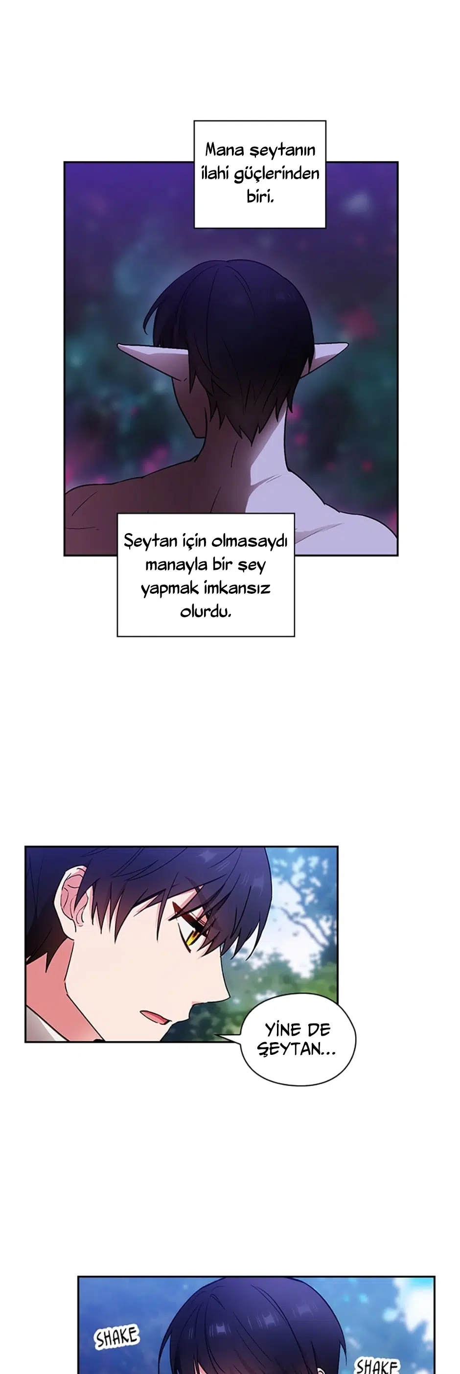 Adonis’in Hatıraları - Bölüm 131 Sayfa 11