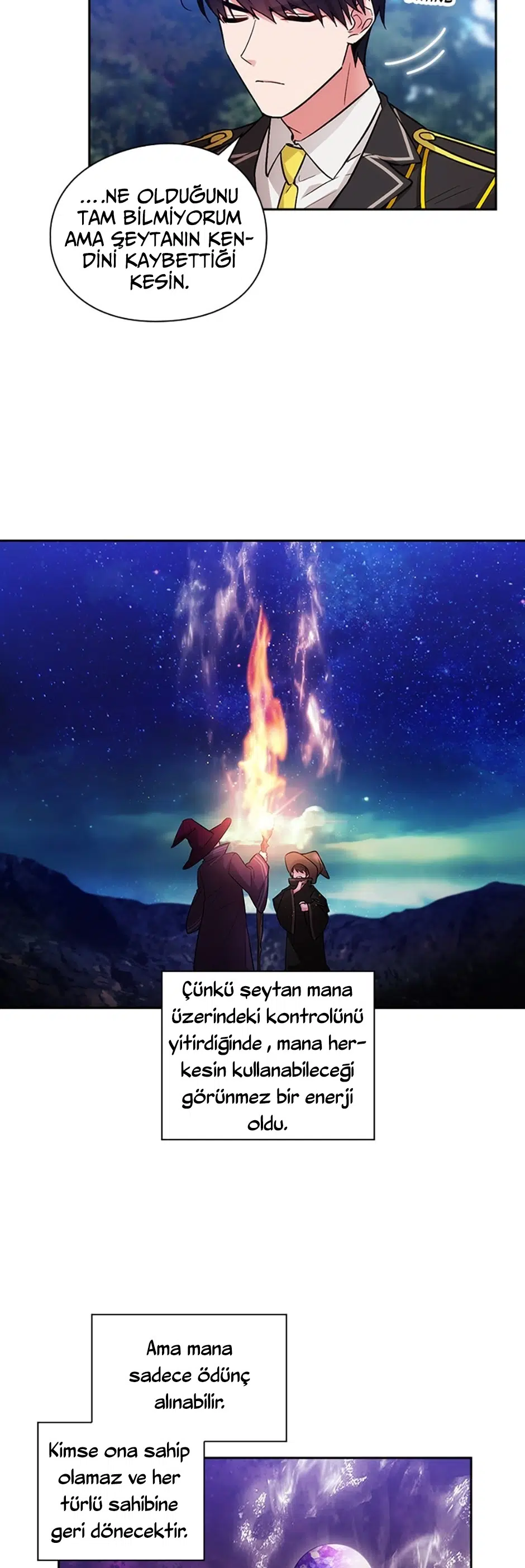 Adonis’in Hatıraları - Bölüm 131 Sayfa 12